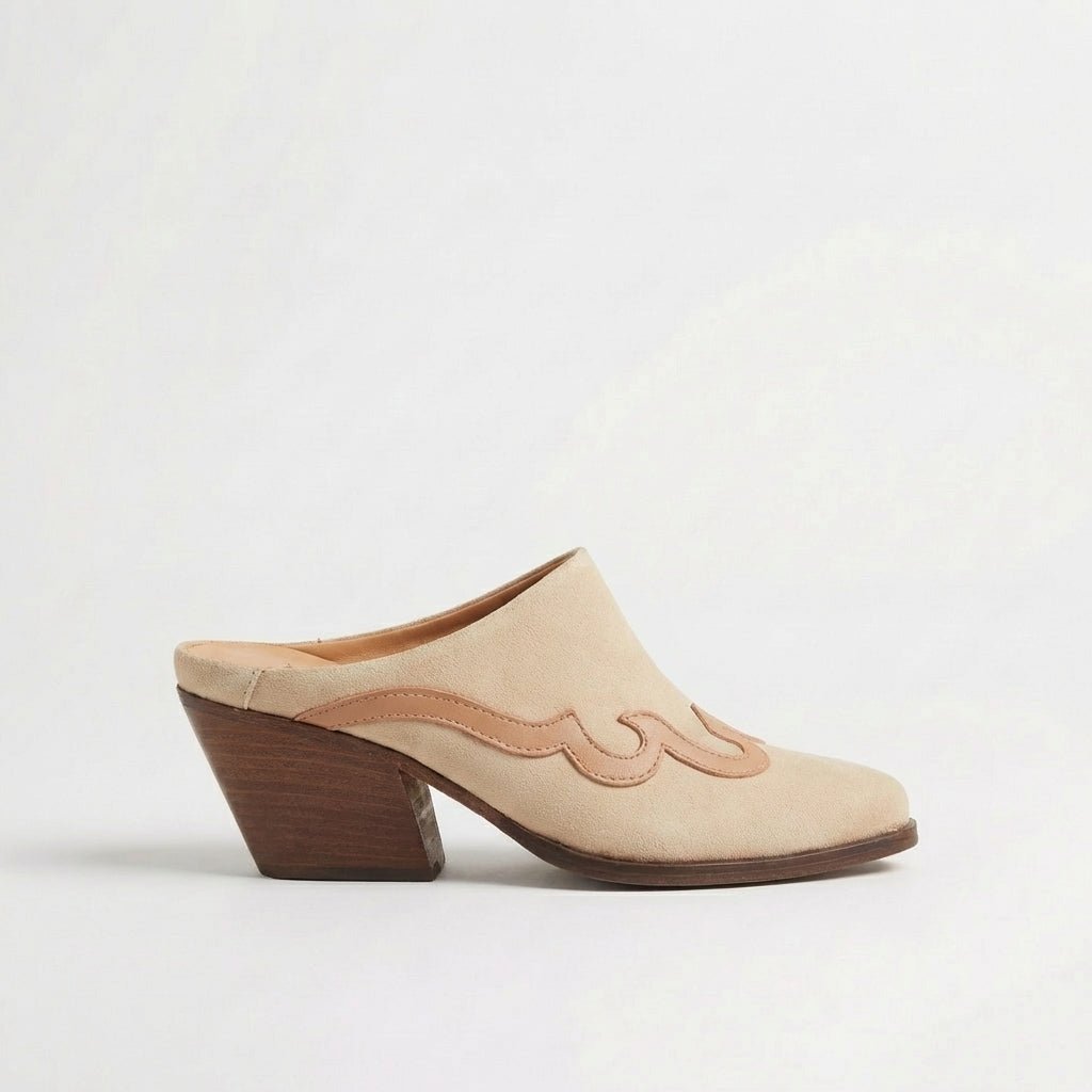 Mule Inka Cereal - KALI SHOES®