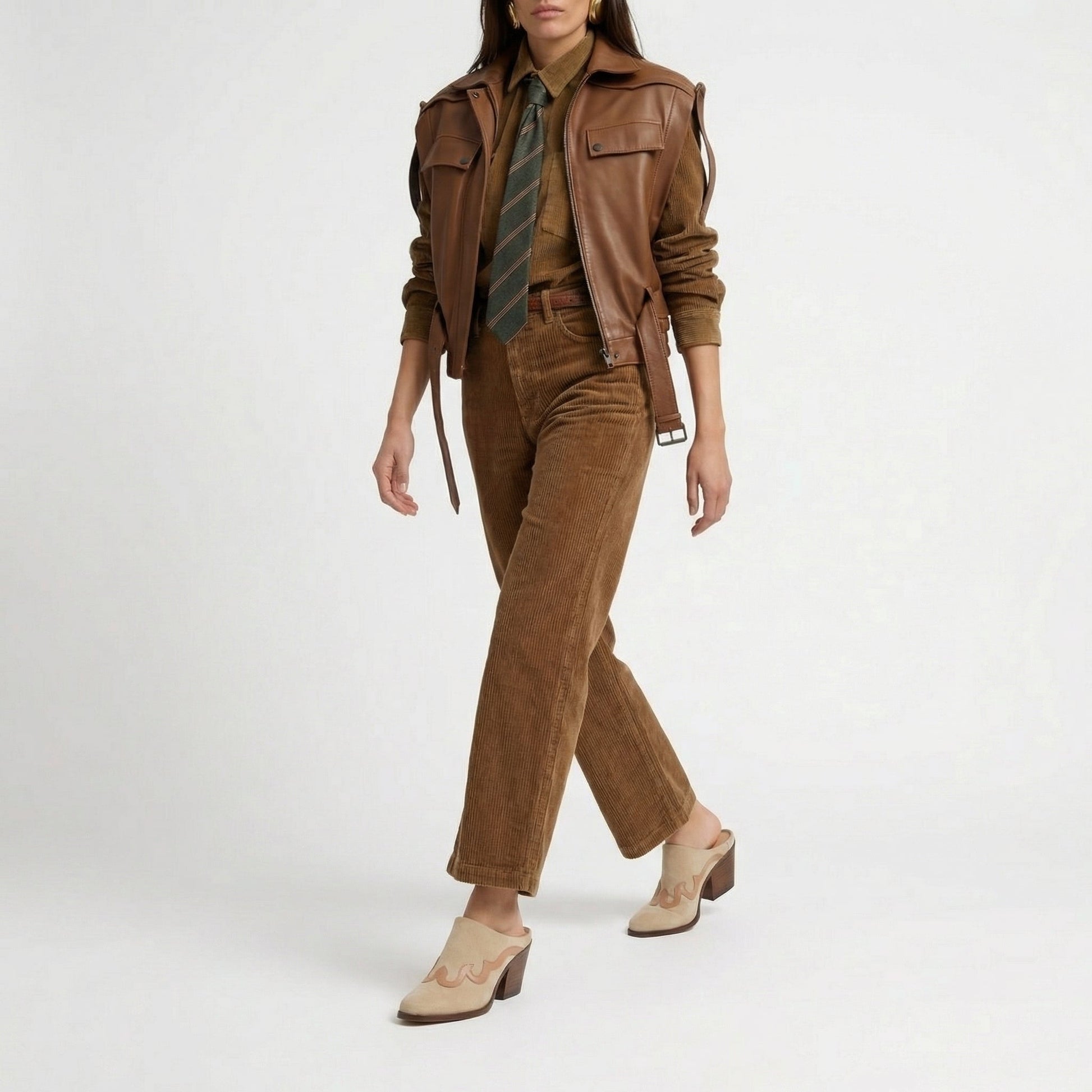 Mule Inka Cereal - KALI SHOES®