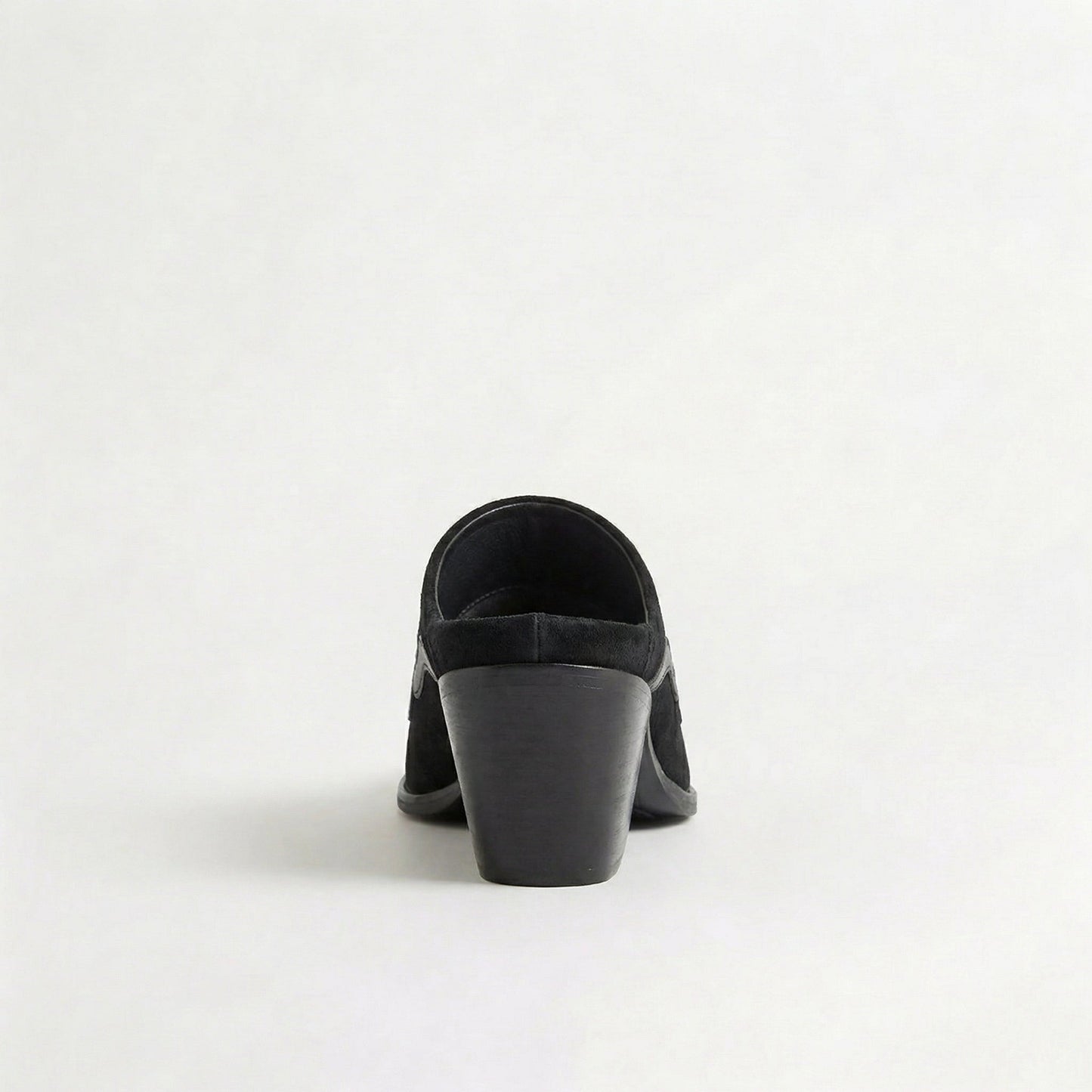 Mule Inka Nero - KALI SHOES®