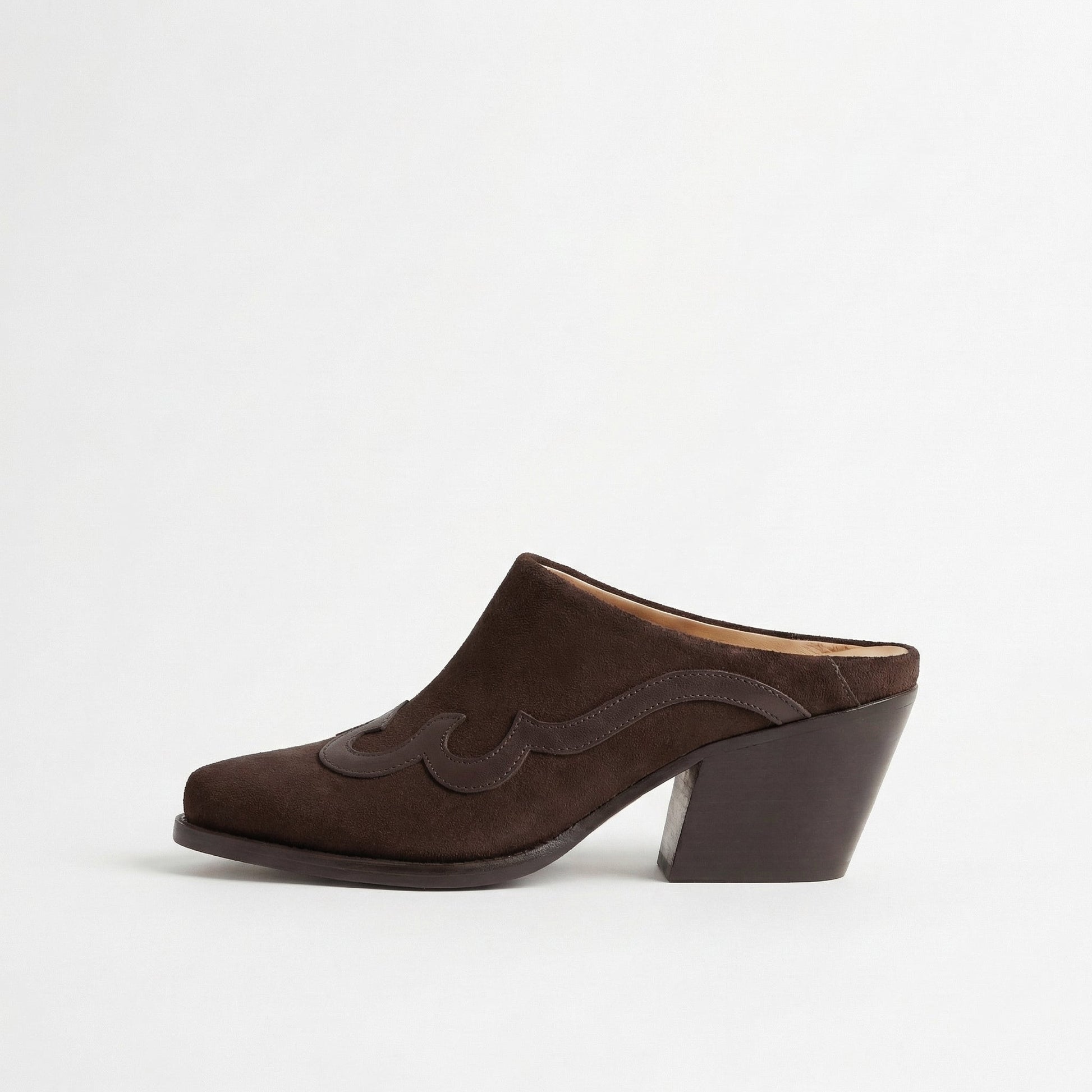 Mule Inka Testa di Moro - KALI SHOES®