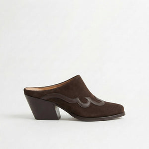 Mule Inka Testa di Moro - KALI SHOES®