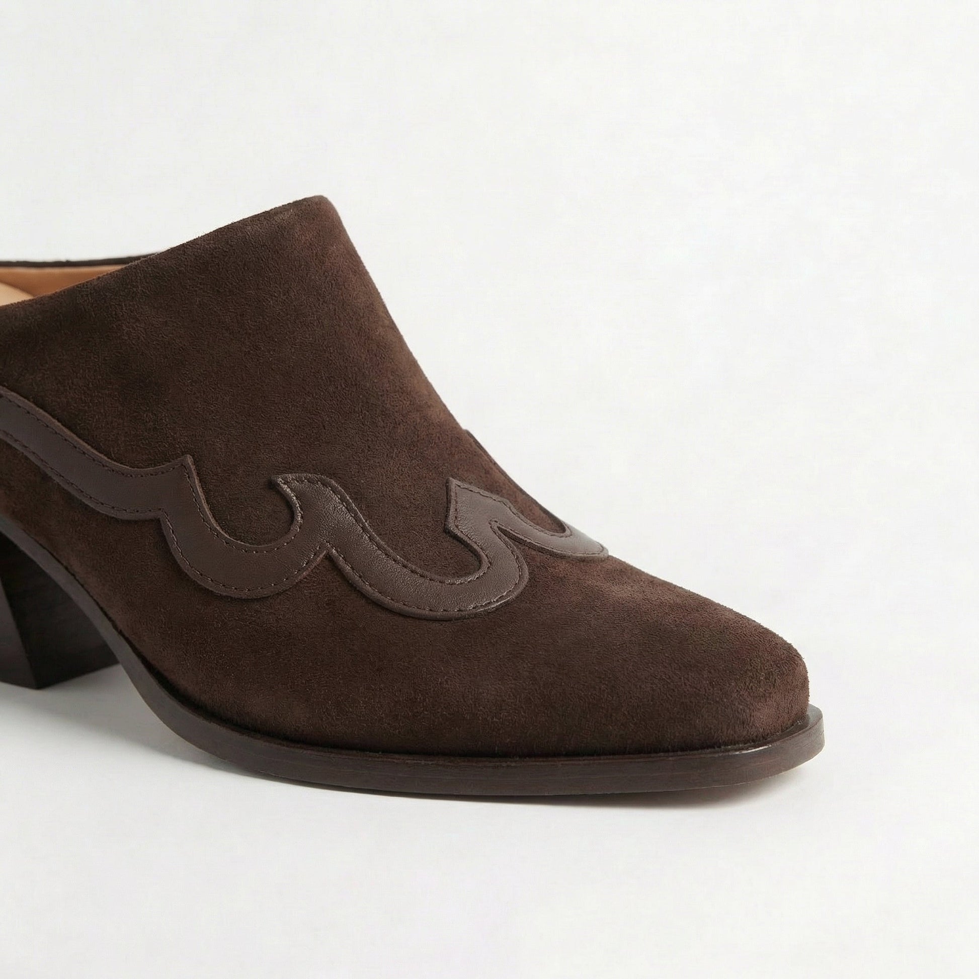 Mule Inka Testa di Moro - KALI SHOES®