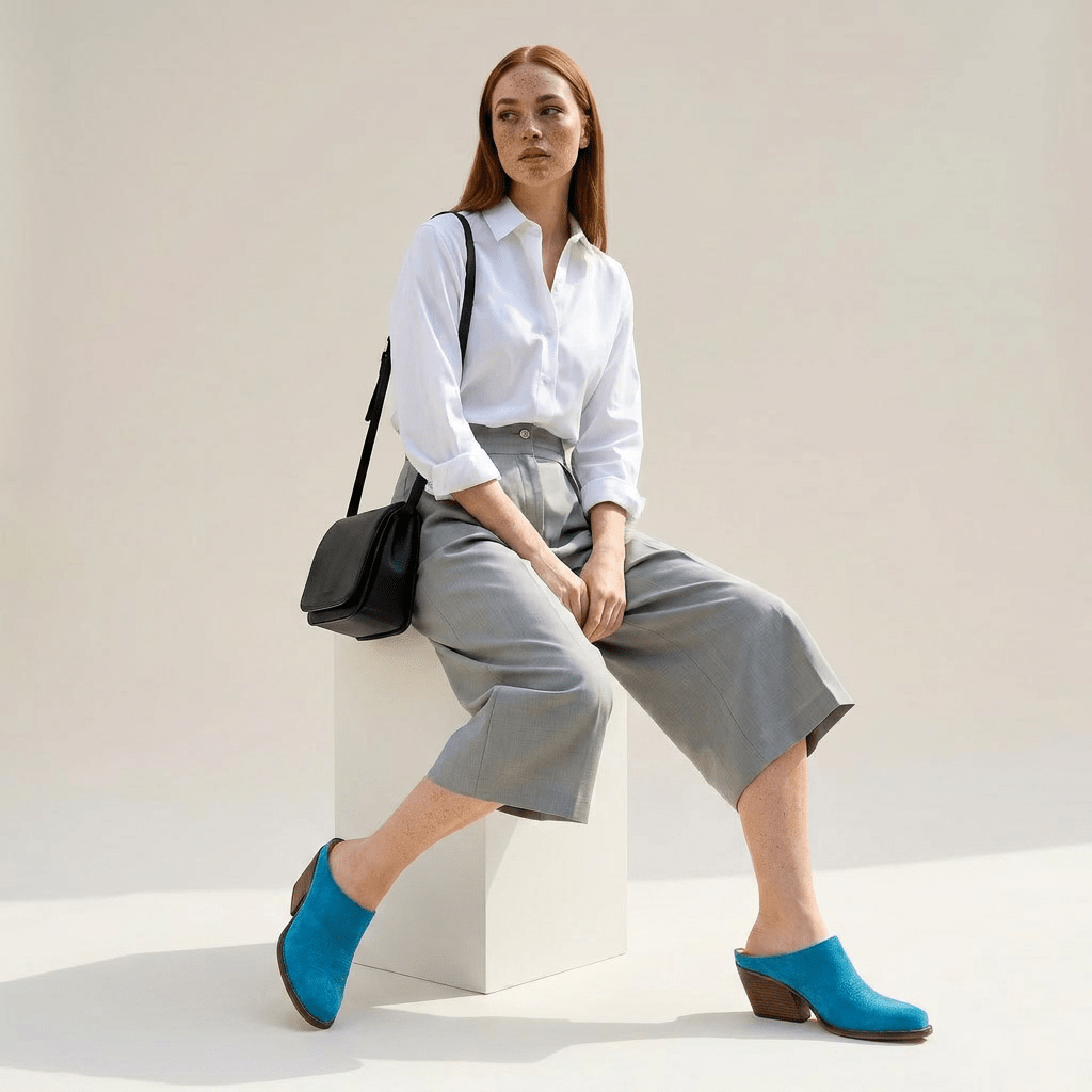 Mule Lola Atlas - KALI SHOES®
