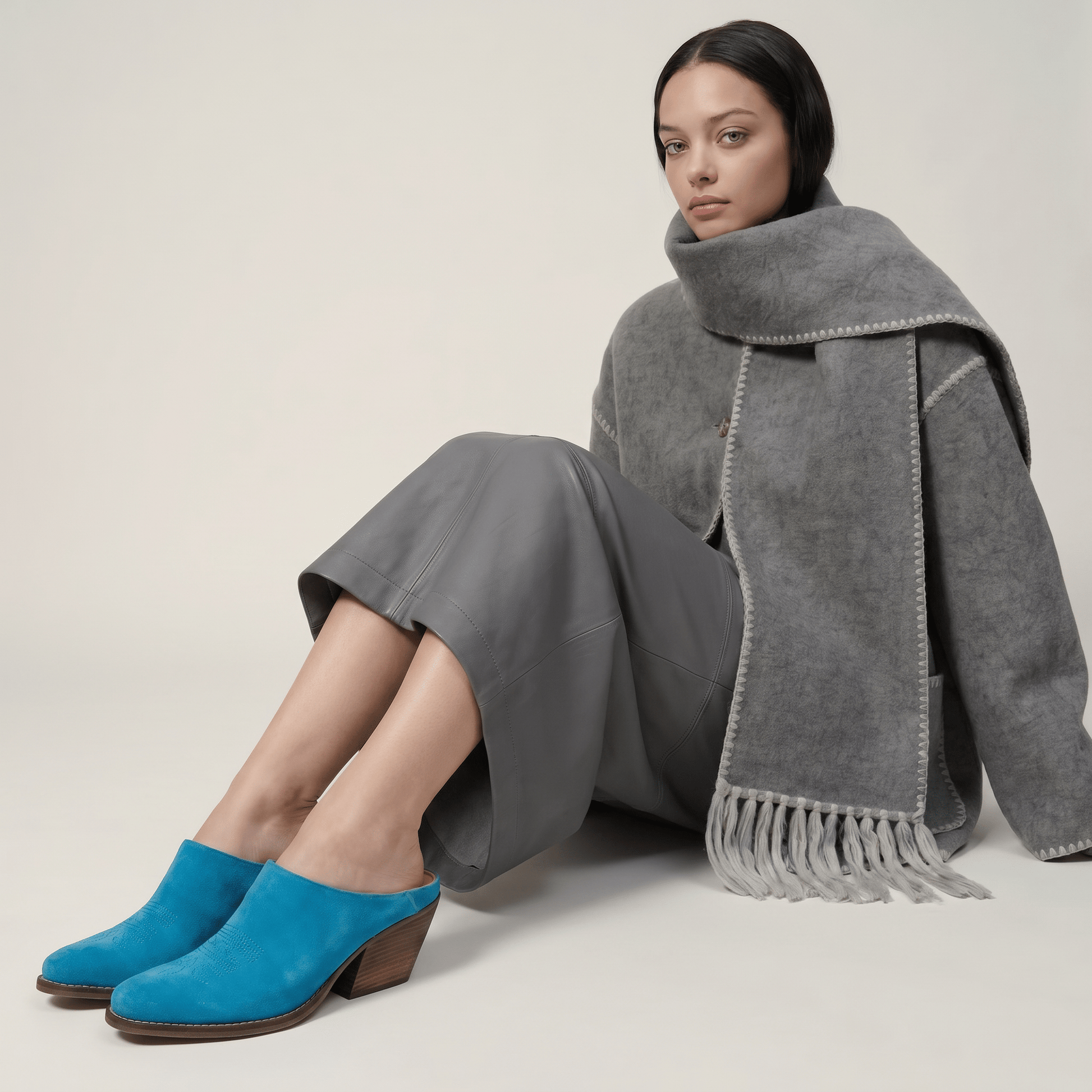 Mule Lola Atlas - KALI SHOES®
