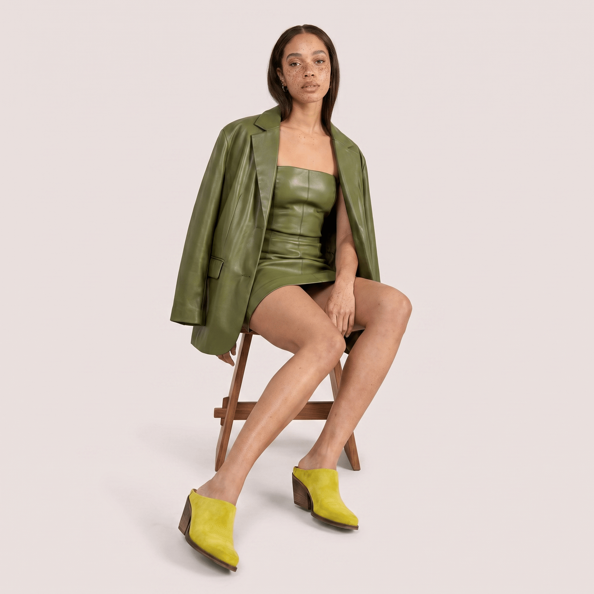 Mule Lola Bergamot - KALI SHOES®