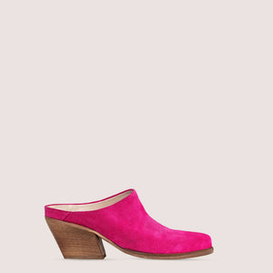 Mule Lola Fucsia - KALI SHOES®