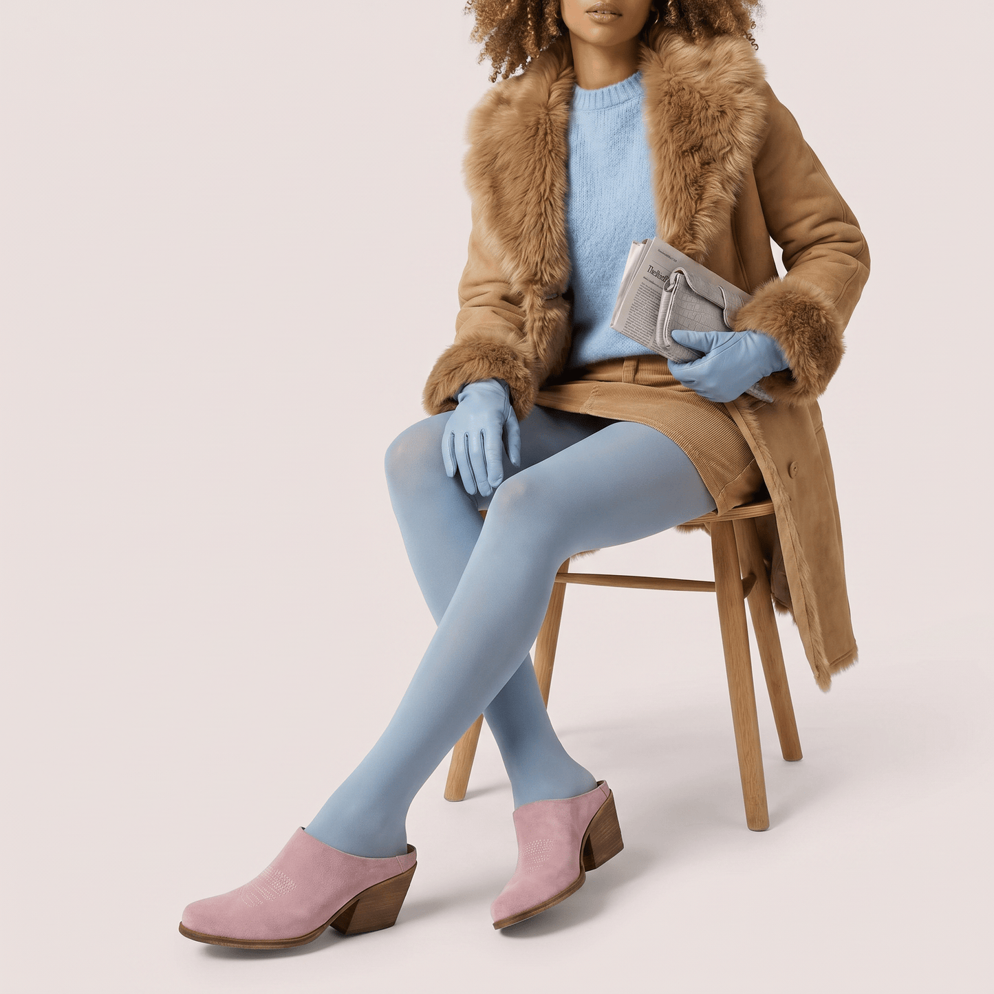 Mule Lola Rosa - KALI SHOES®