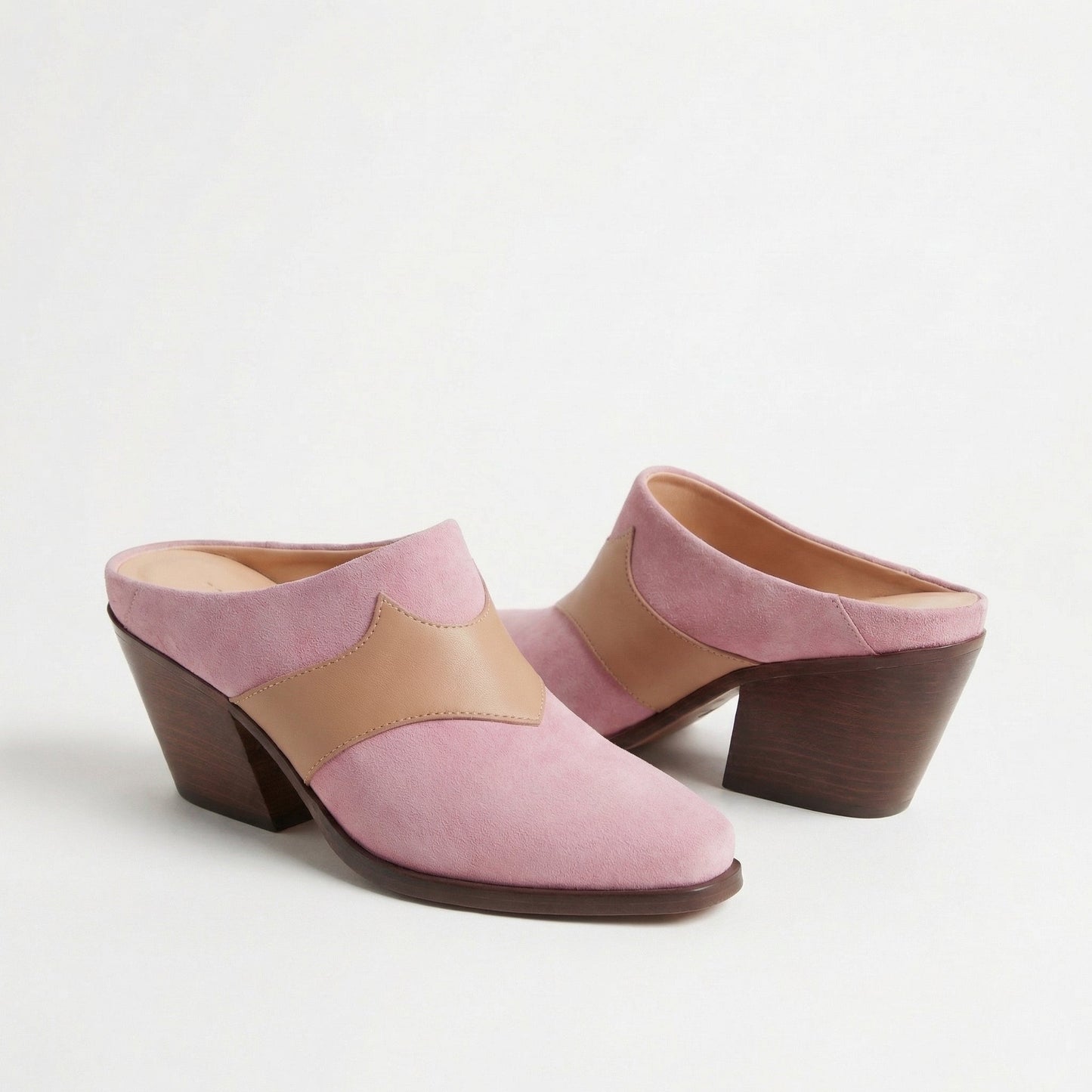 Mule Mayomi Rosa - KALI SHOES®