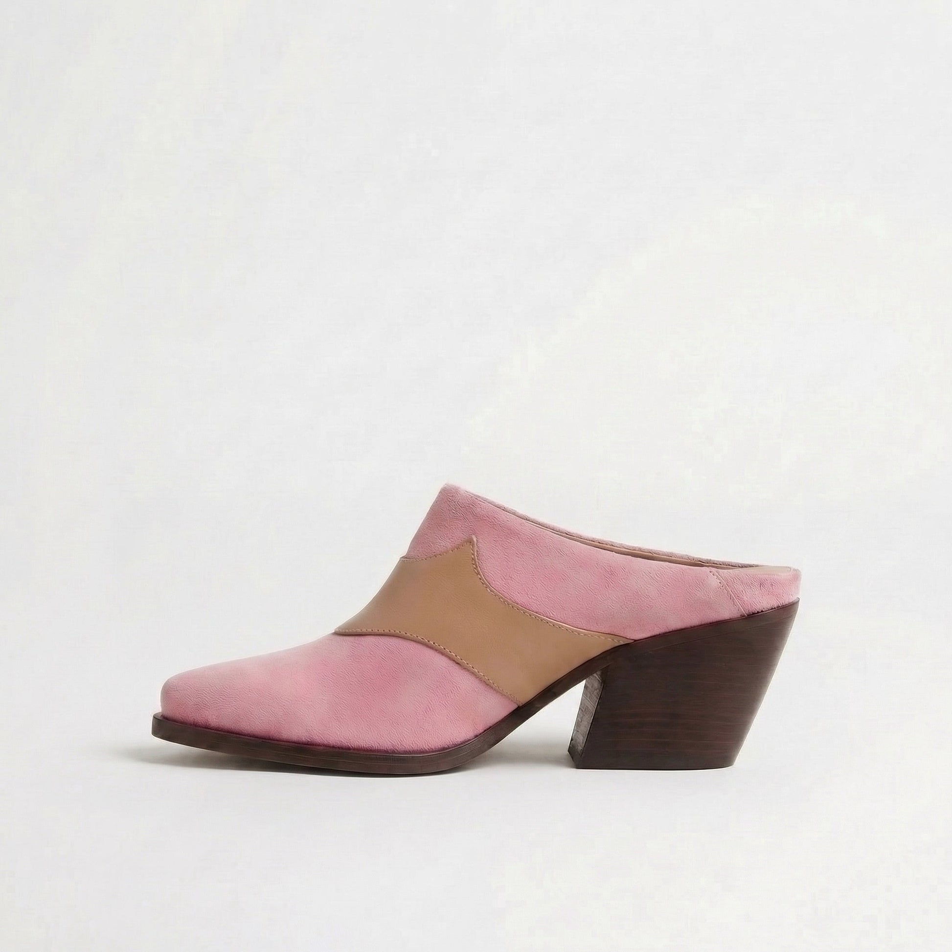 Mule Mayomi Rosa - KALI SHOES®