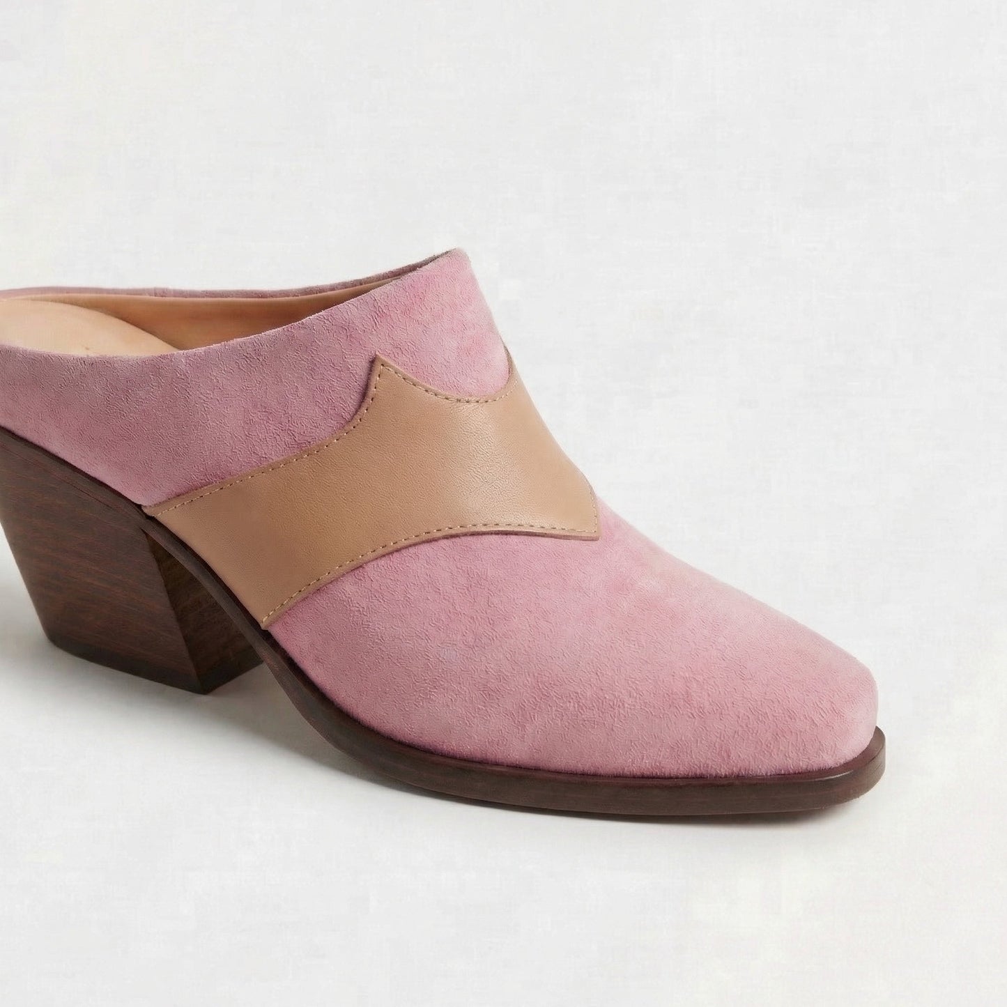 Mule Mayomi Rosa - KALI SHOES®