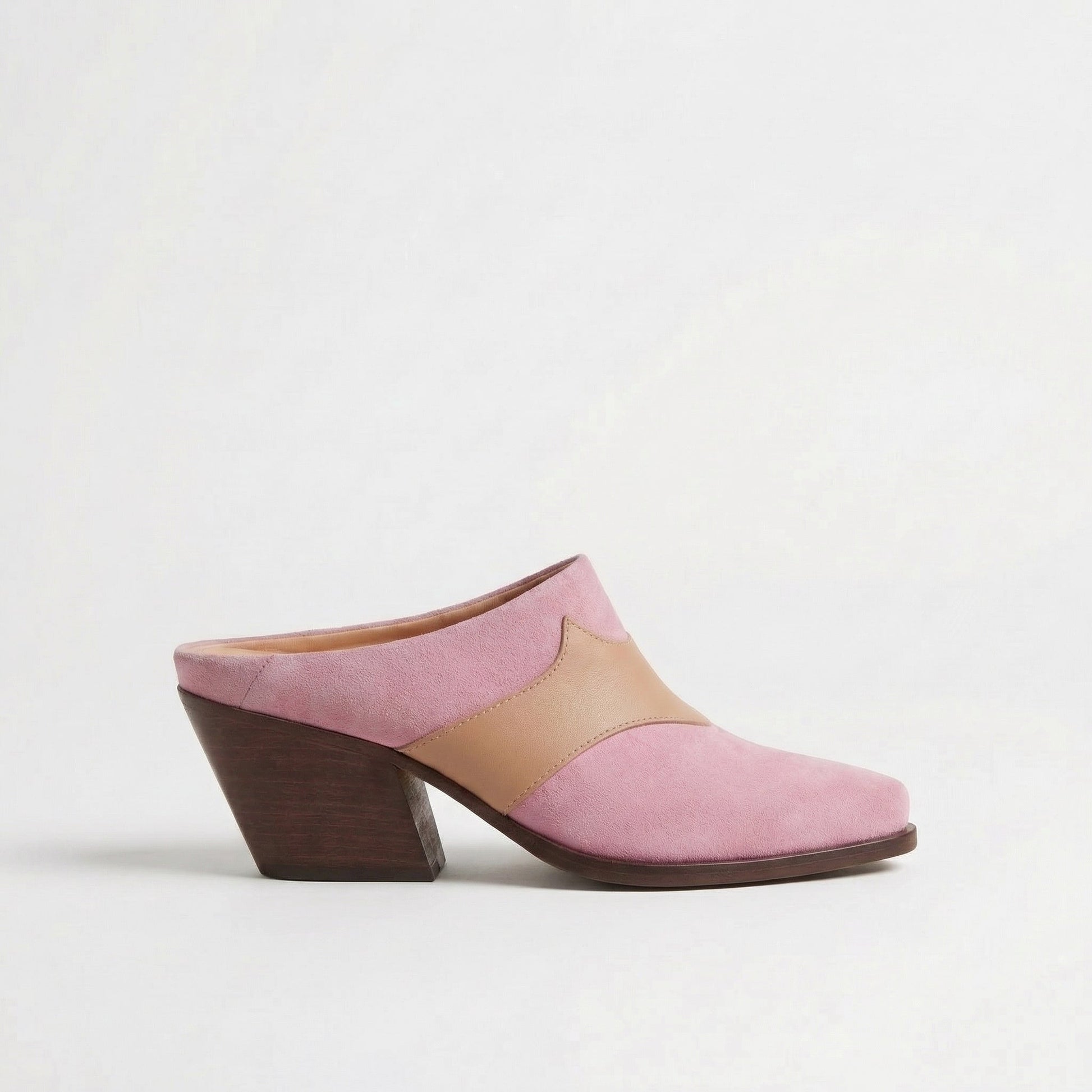 Mule Mayomi Rosa - KALI SHOES®