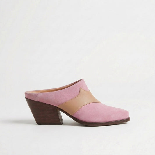 Mule Mayomi Rosa - KALI SHOES®