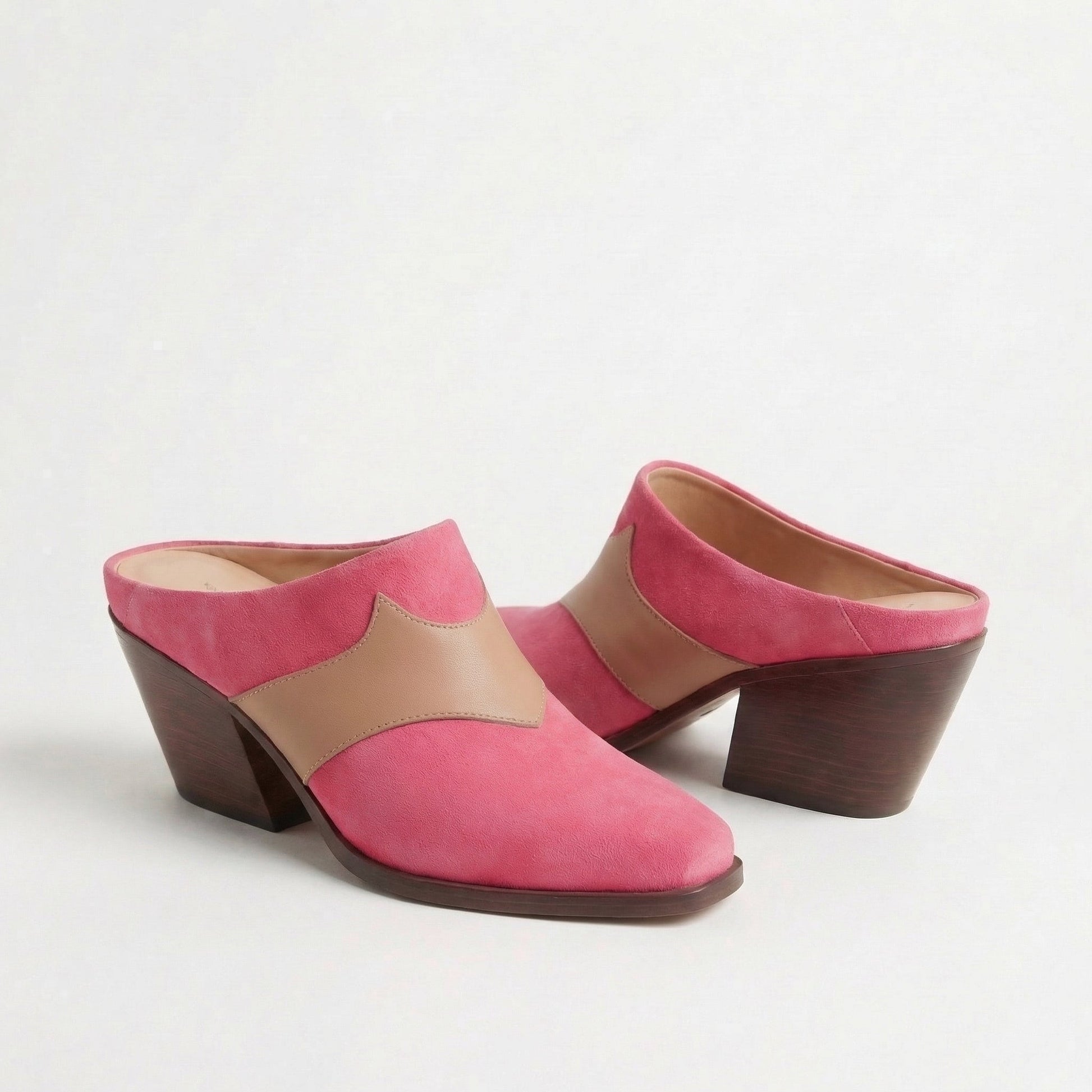 Mule Mayomi Shell Pink - KALI SHOES®