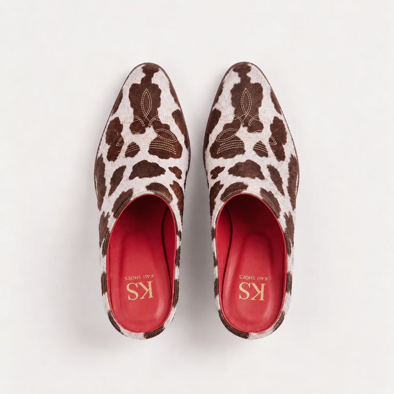Naomi Mocha · The Core - KALI SHOES®