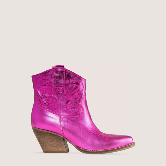 Stivaletti Texani Bradley Nova Flame - KALI SHOES®