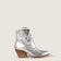 Stivaletti Texani Bradley Nova Silver - KALI SHOES®