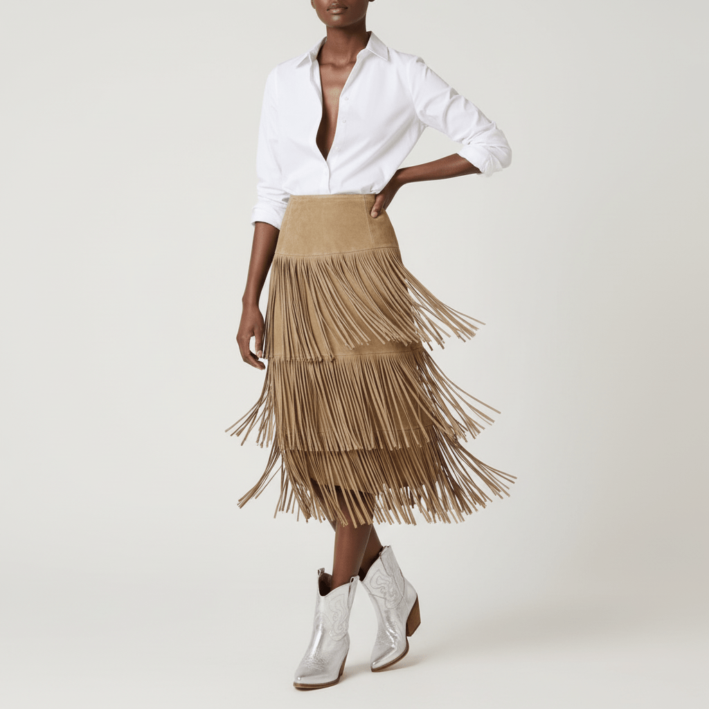 Stivaletti Texani Bradley Nova Silver - KALI SHOES®