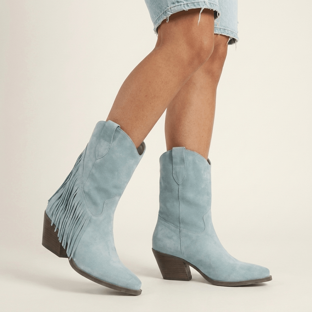 Stivaletti Texani Dakota Breeze - KALI SHOES®