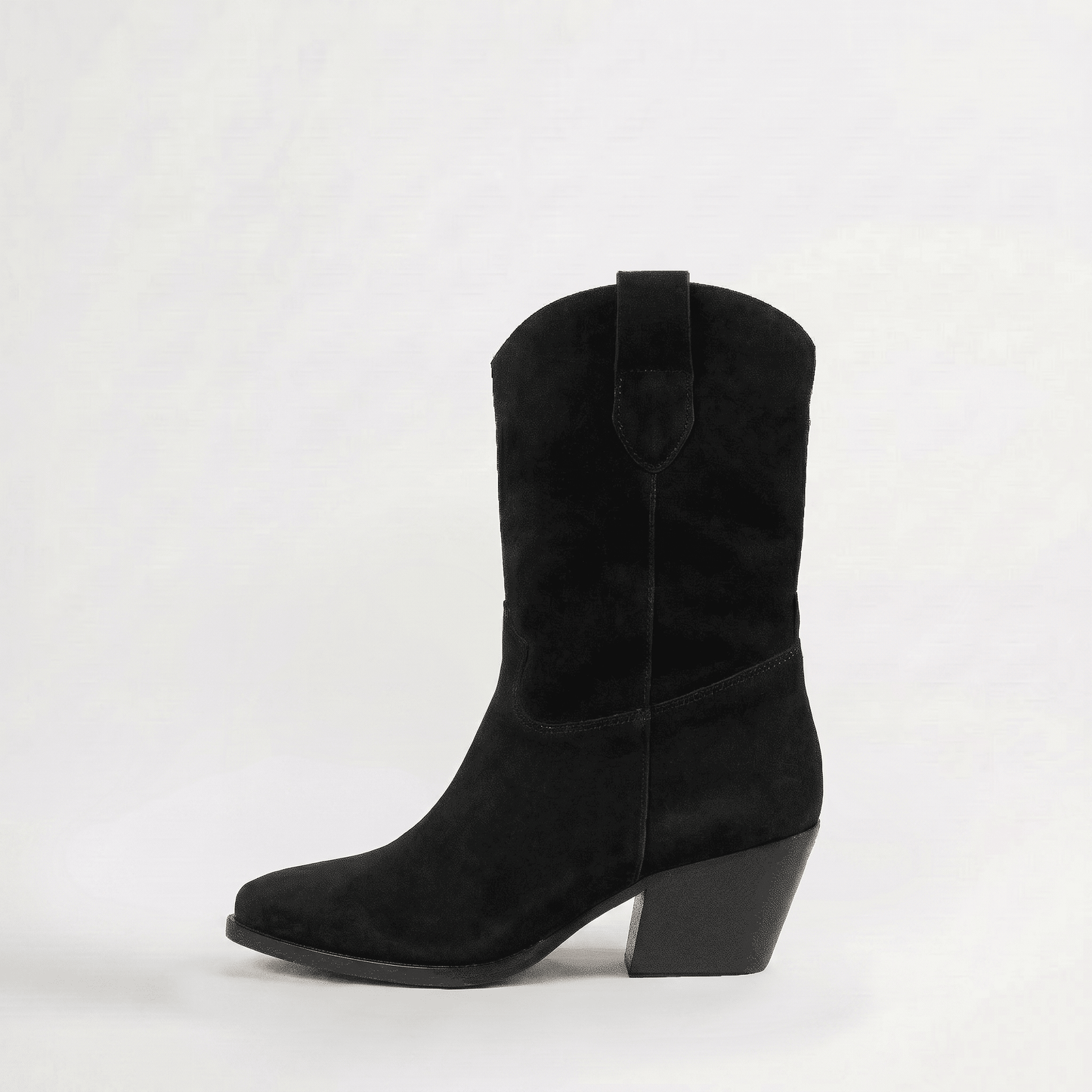 Stivaletti Texani Dakota Nero - KALI SHOES®