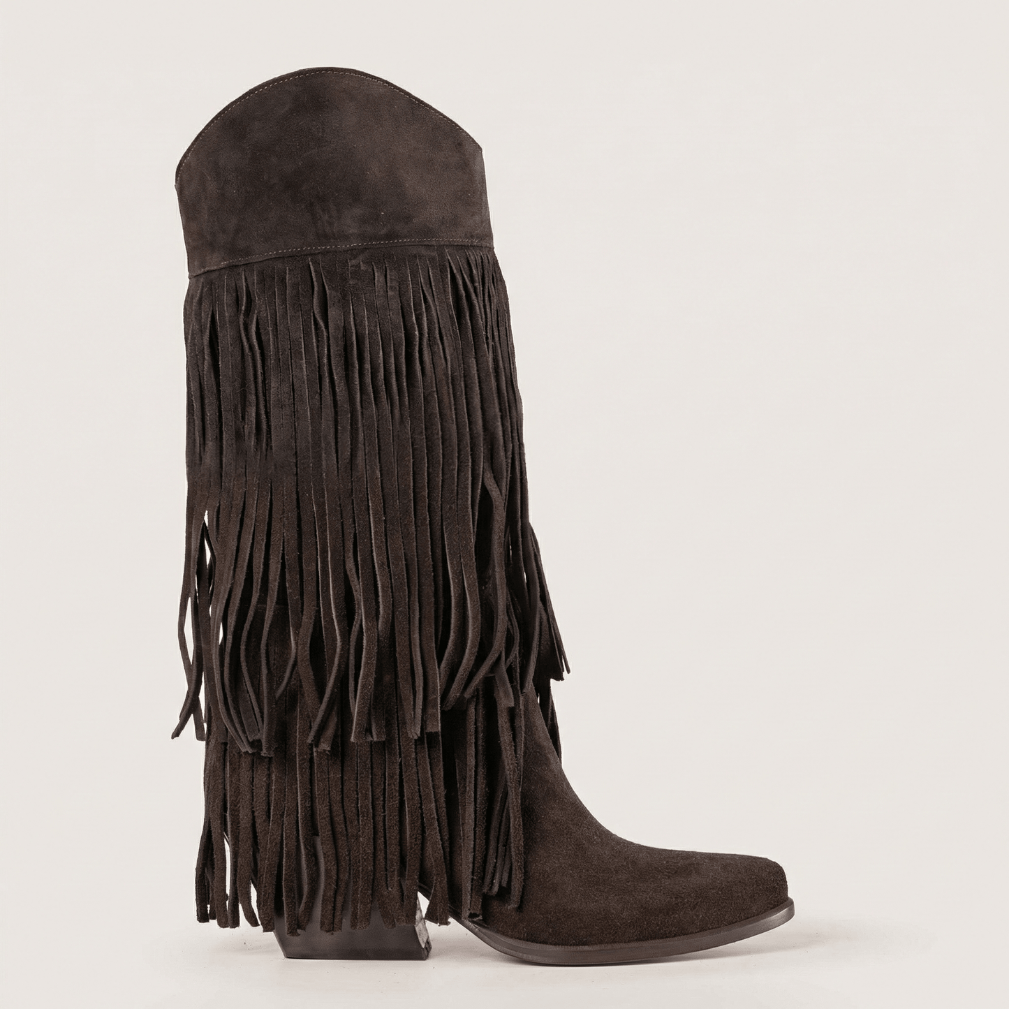 Stivaletti Texani Fryda Testa di Moro - KALI SHOES®