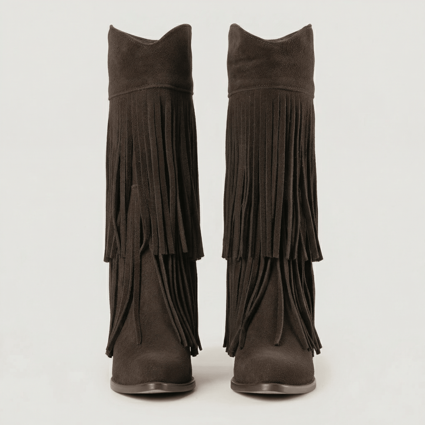 Stivaletti Texani Fryda Testa di Moro - KALI SHOES®