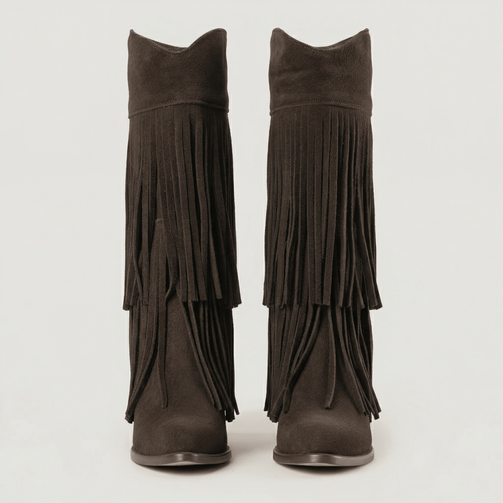 Stivaletti Texani Fryda Testa di Moro - KALI SHOES®