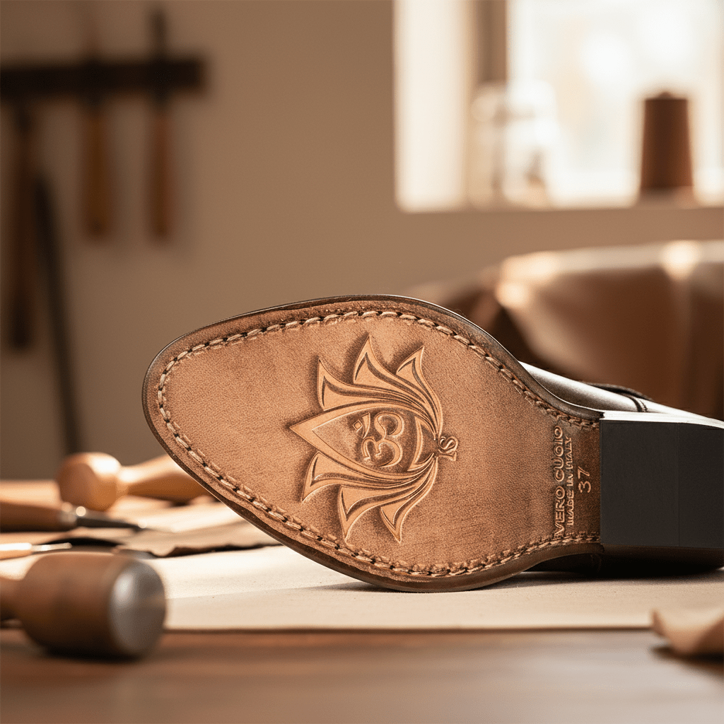 Stivaletti Texani Fryda Testa di Moro - KALI SHOES®