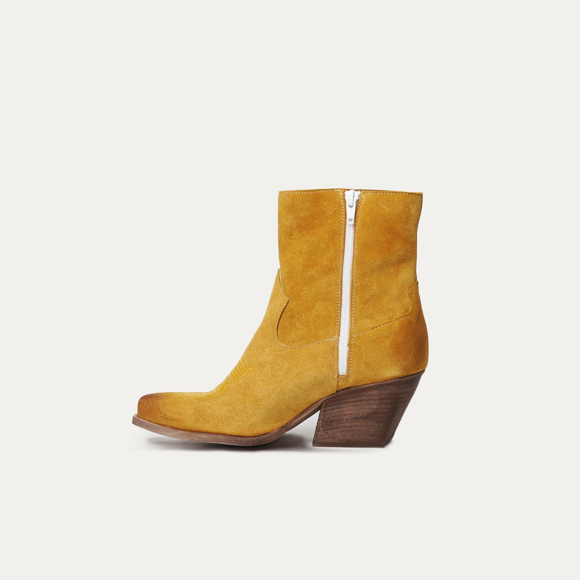 Stivaletti Texani Janice Mais - KALI SHOES®