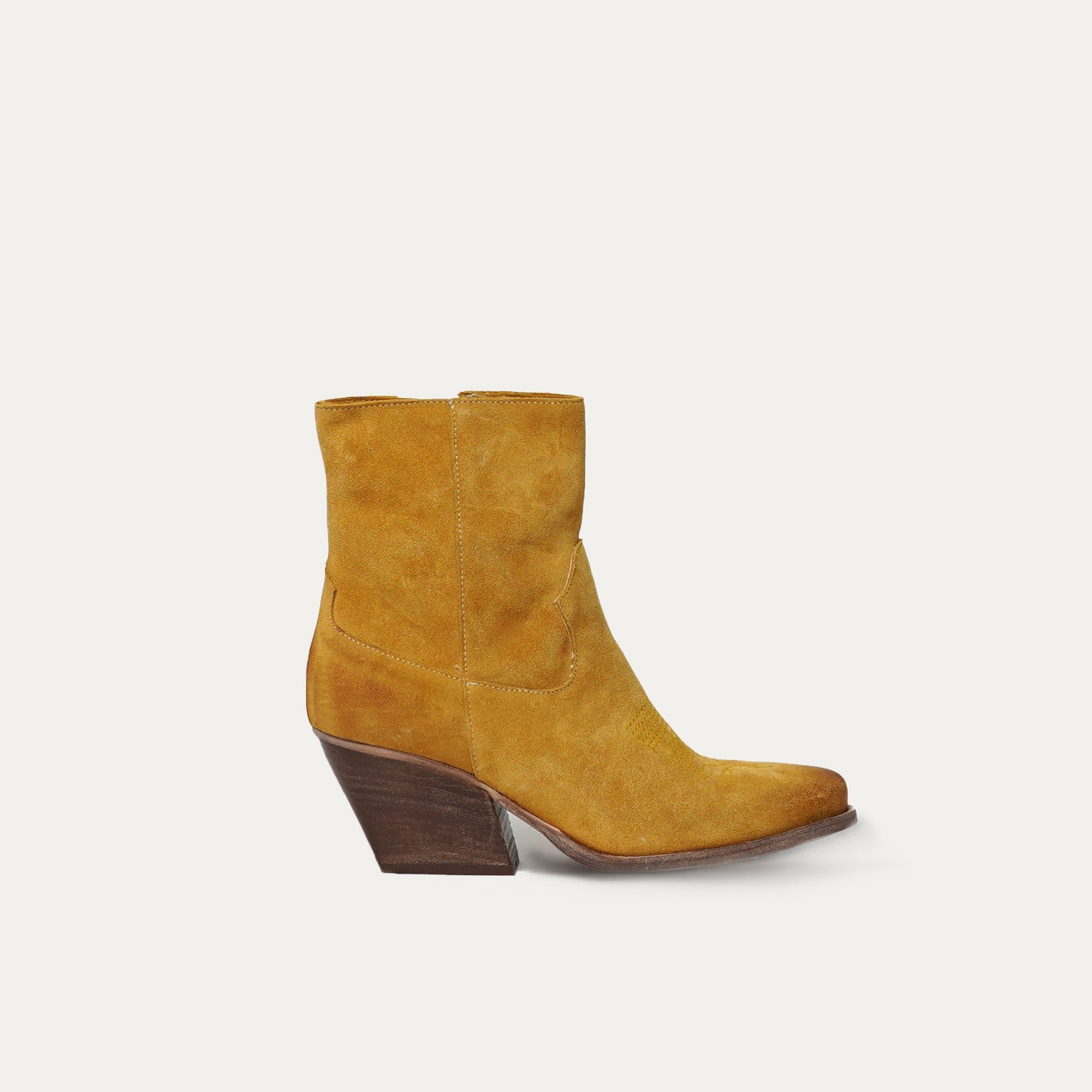 Stivaletti Texani Janice Mais - KALI SHOES®