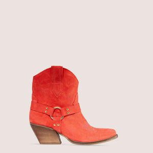 Stivaletti Texani Leila Twin Goji - KALI SHOES®