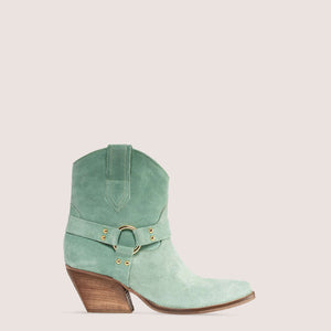 Stivaletti Texani Leila Twin Oxide - KALI SHOES®