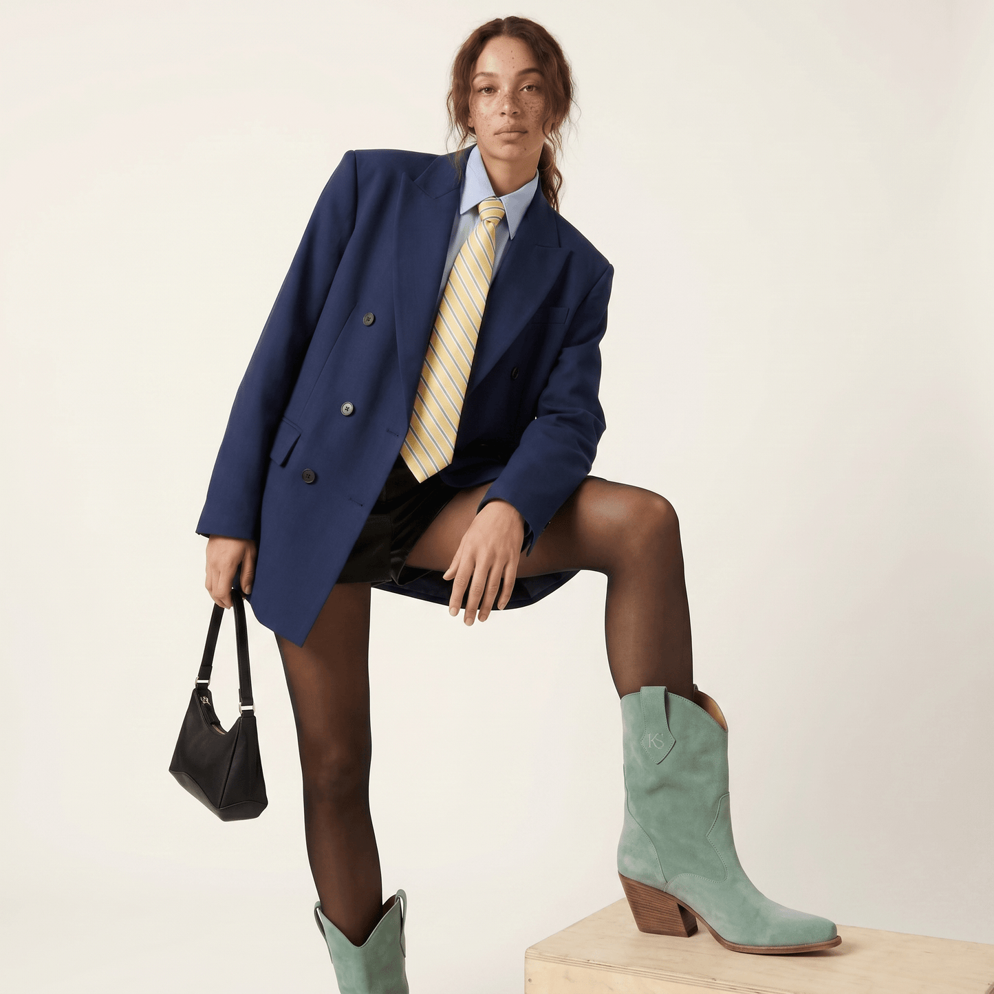 Stivaletti Texani Montana Oxide - KALI SHOES®
