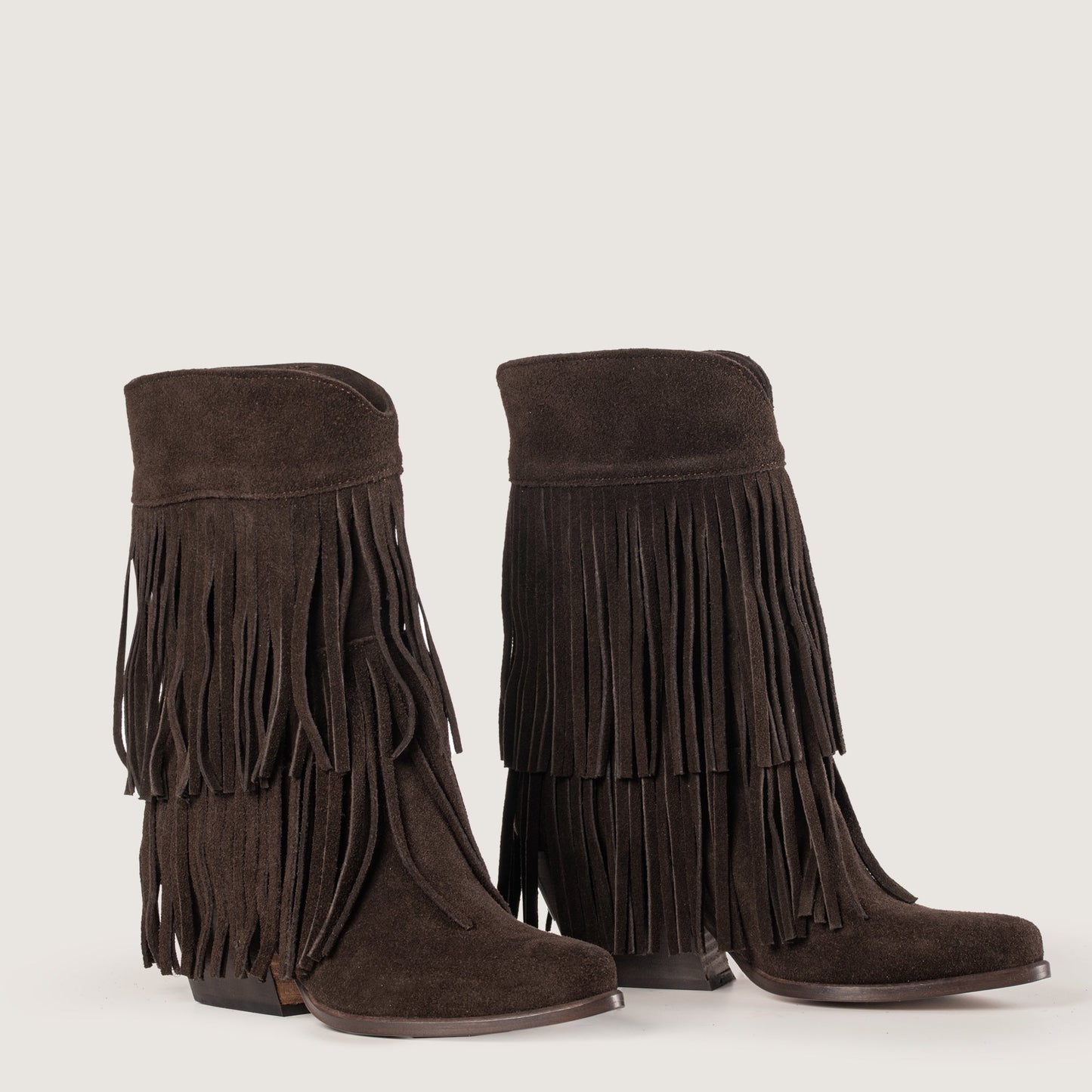 Stivaletti Texani Nevada Testa di Moro - KALI SHOES®