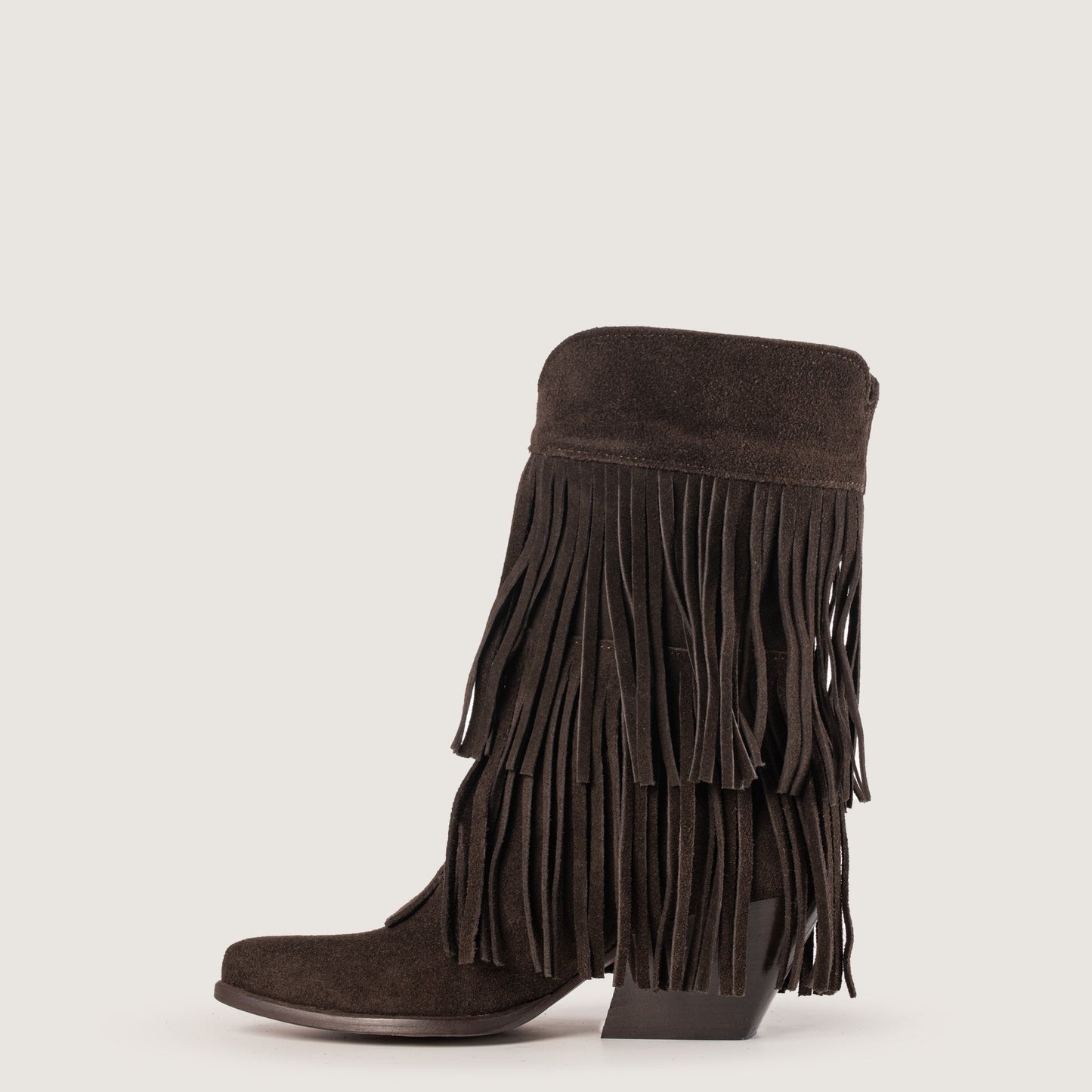 Stivaletti Texani Nevada Testa di Moro - KALI SHOES®