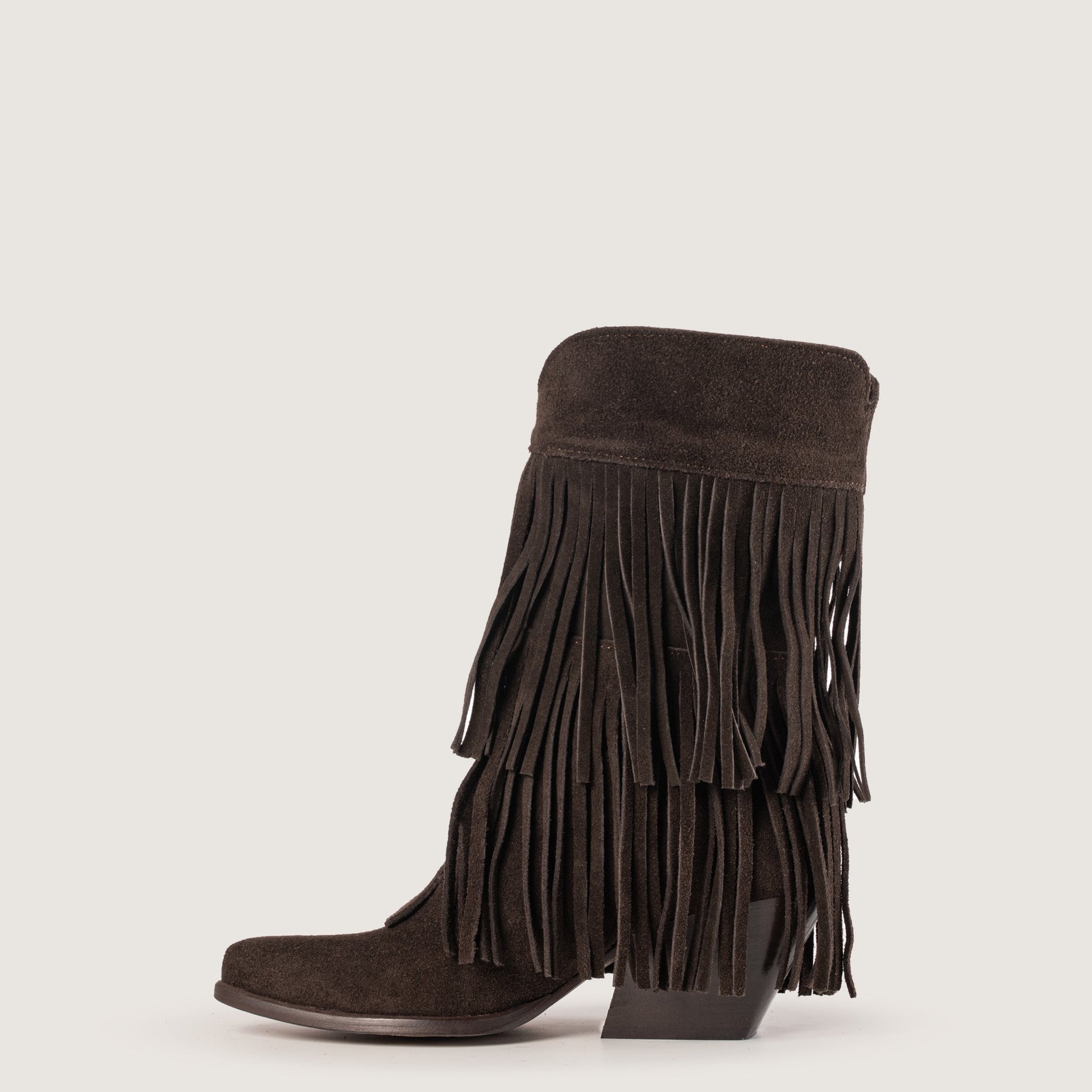 Stivaletti Texani Nevada Testa di Moro - KALI SHOES®