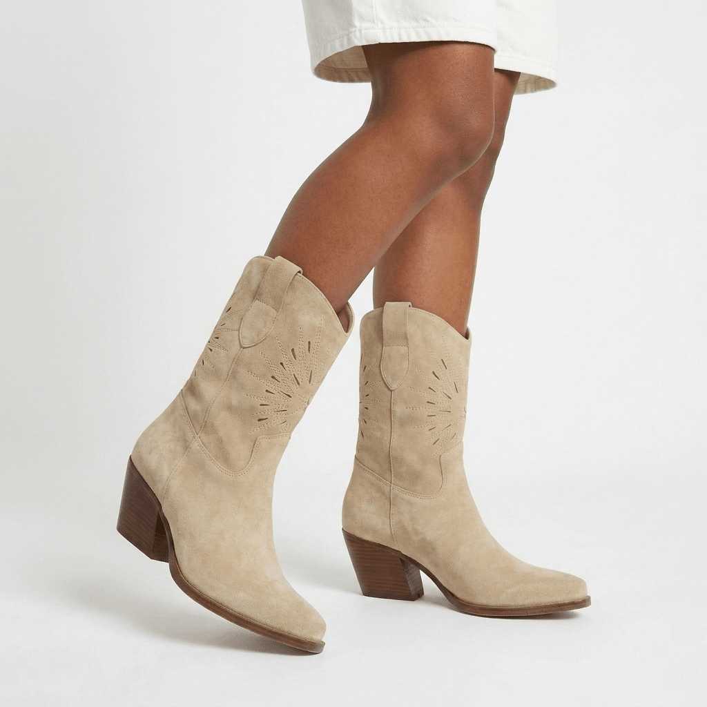Stivaletti Texani Rio Cereal - KALI SHOES®