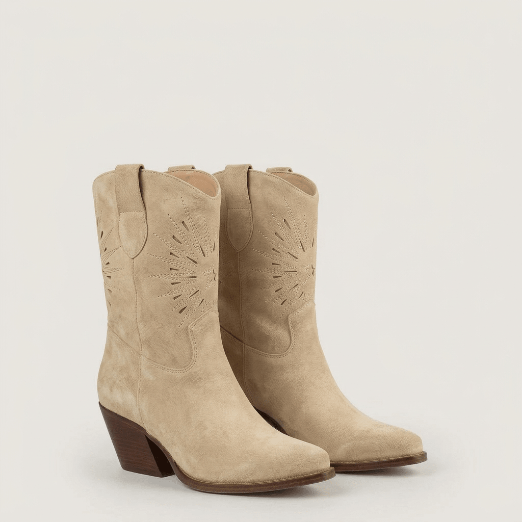 Stivaletti Texani Rio Cereal - KALI SHOES®