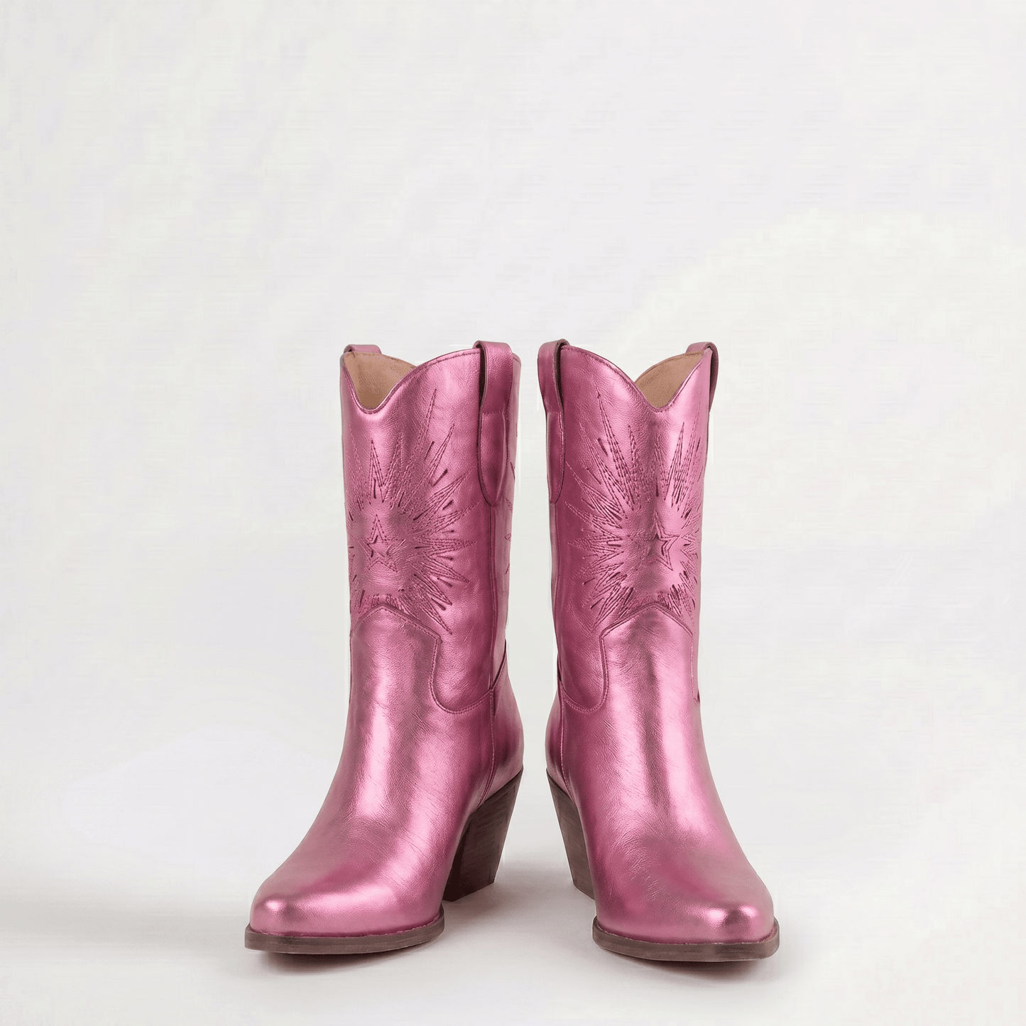 Stivaletti Texani Rio Nova Blush - KALI SHOES®