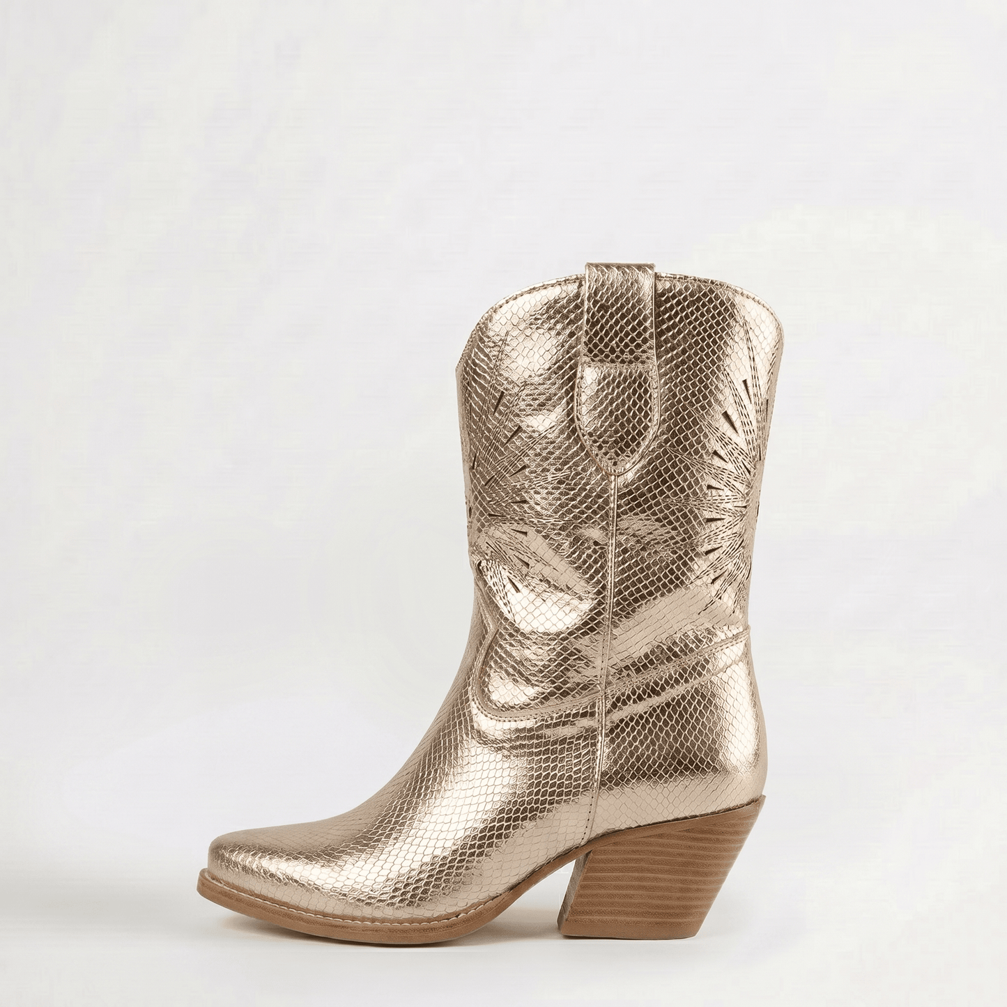 Stivaletti Texani Rio Nova Lizard - KALI SHOES®