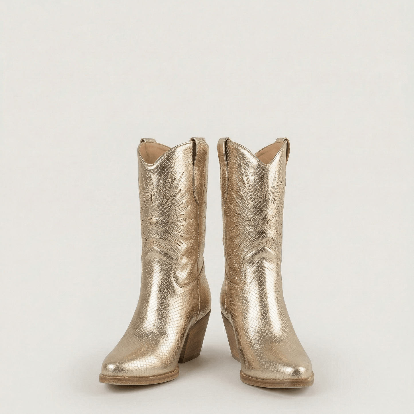 Stivaletti Texani Rio Nova Lizard - KALI SHOES®