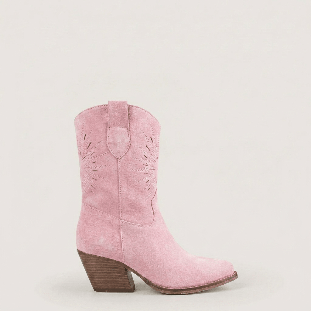 Stivaletti Texani Rio Rosa - KALI SHOES®