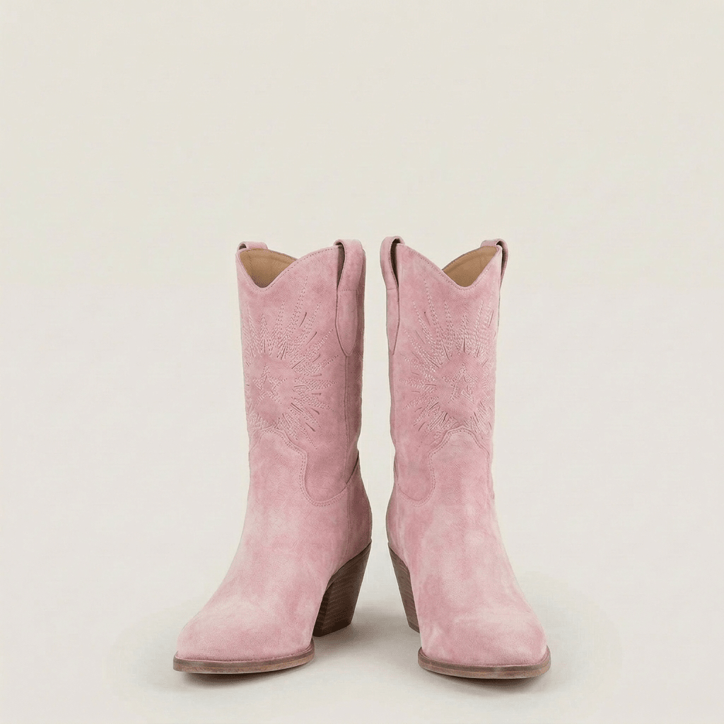 Stivaletti Texani Rio Rosa - KALI SHOES®