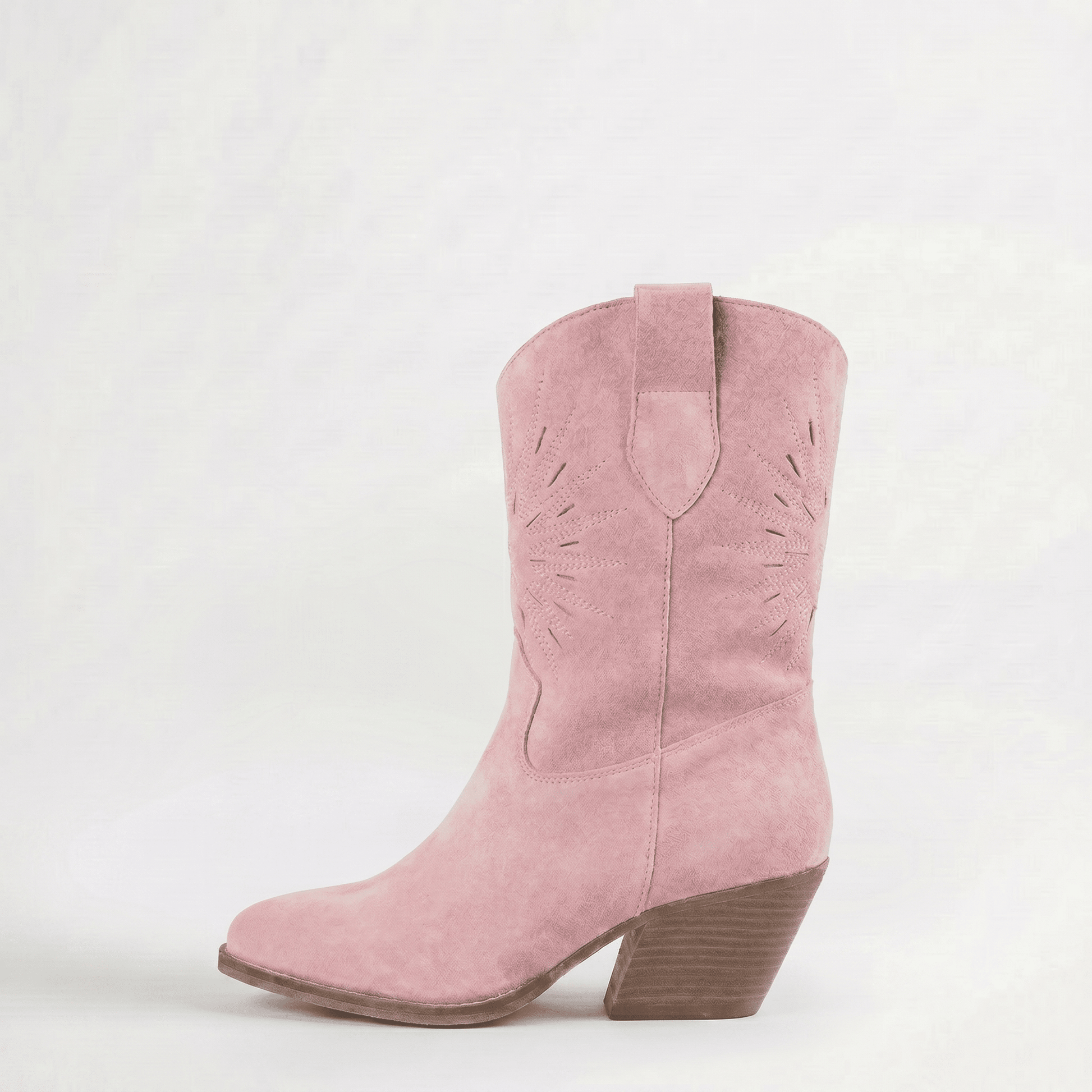 Stivaletti Texani Rio Rosa - KALI SHOES®