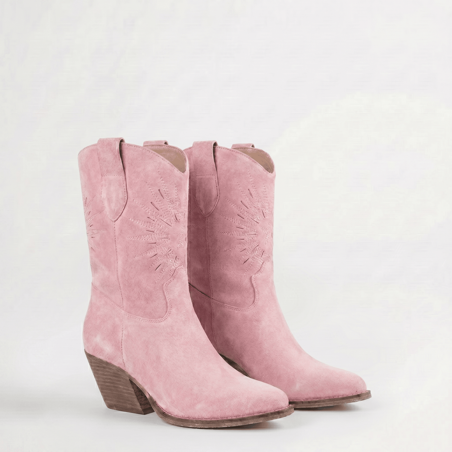Stivaletti Texani Rio Rosa - KALI SHOES®