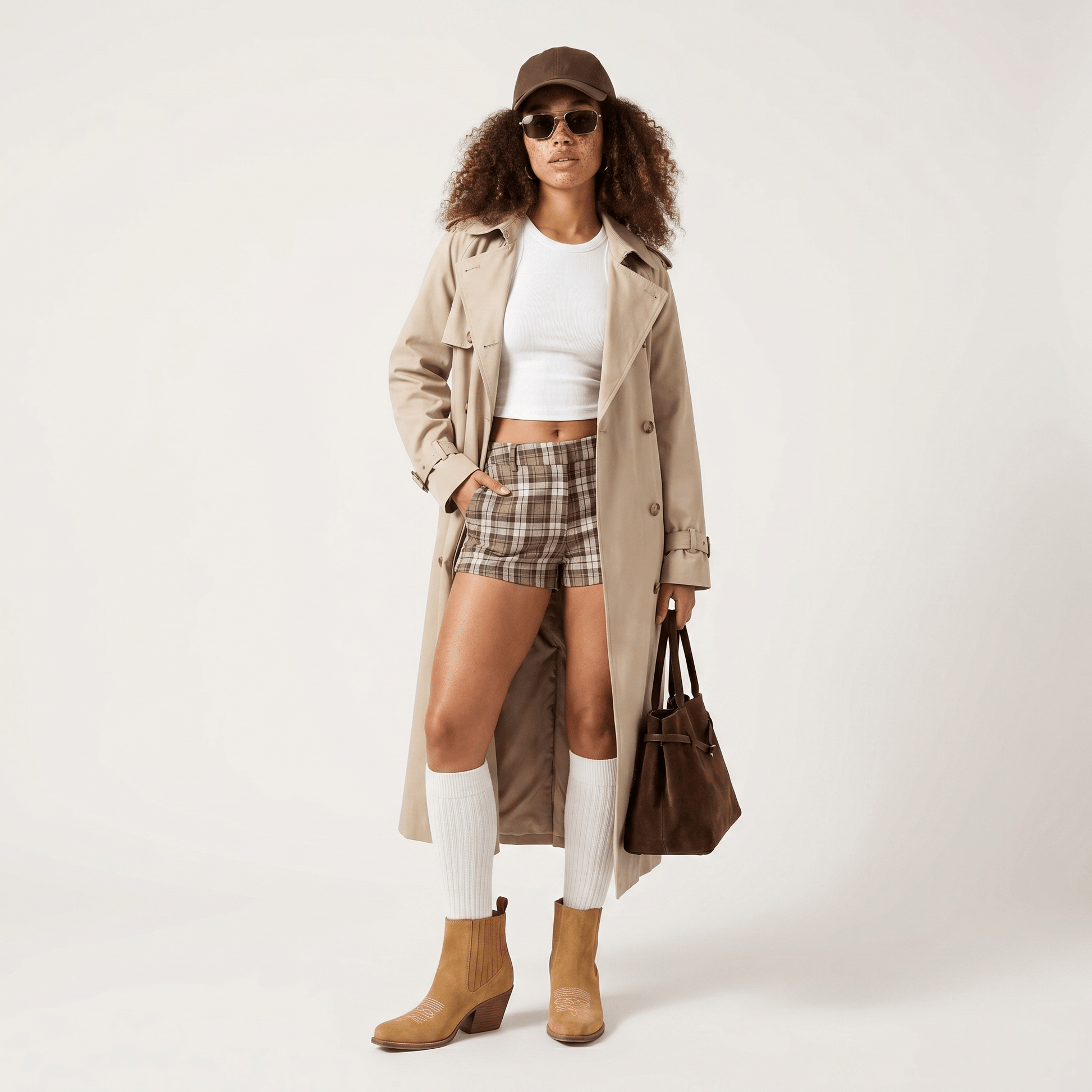 Stivaletti Texani Sandy Lion - KALI SHOES®