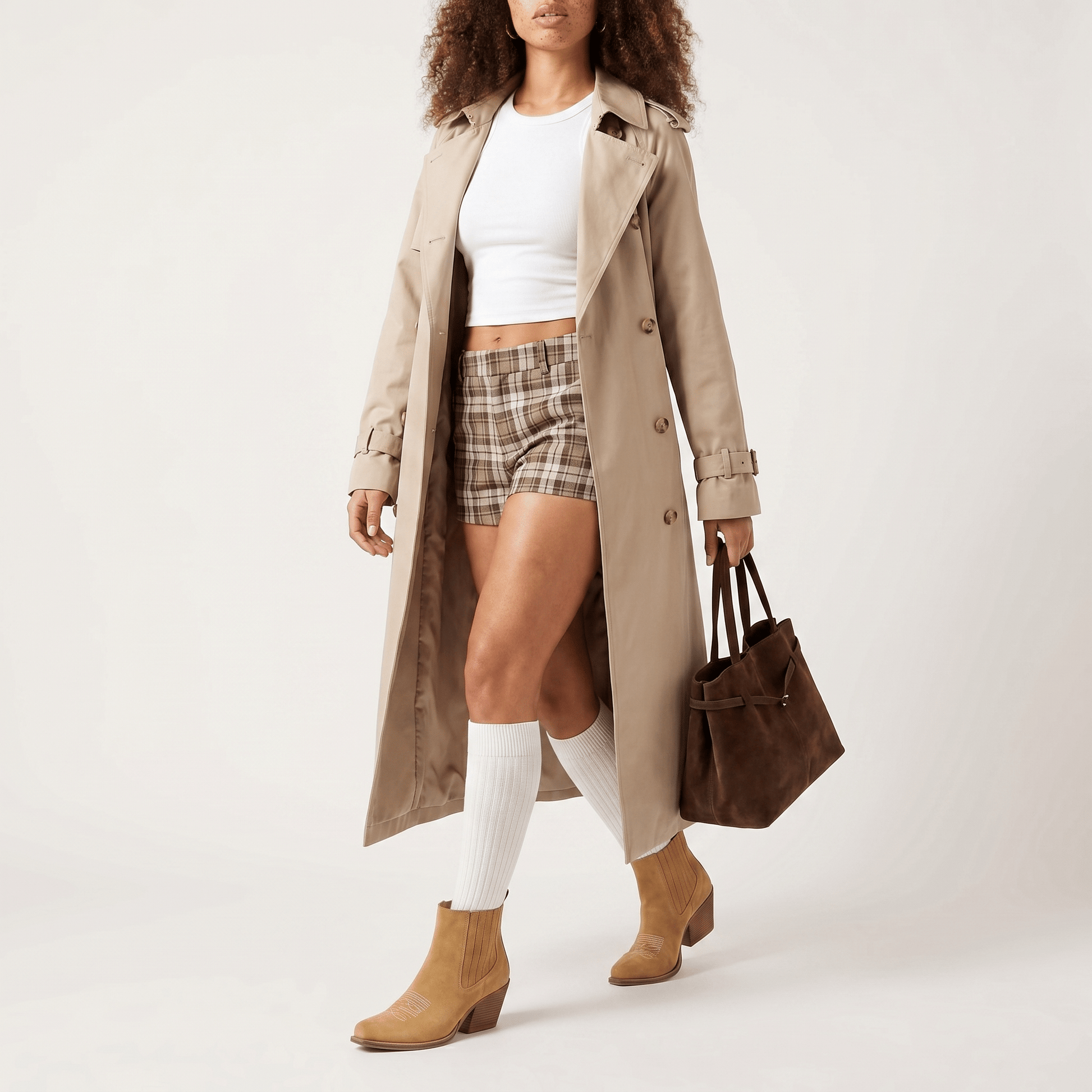 Stivaletti Texani Sandy Lion - KALI SHOES®