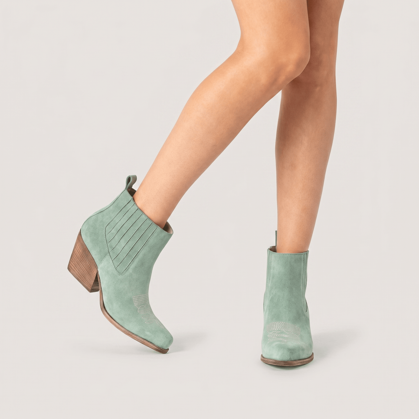 Stivaletti Texani Sandy Oxide - KALI SHOES®