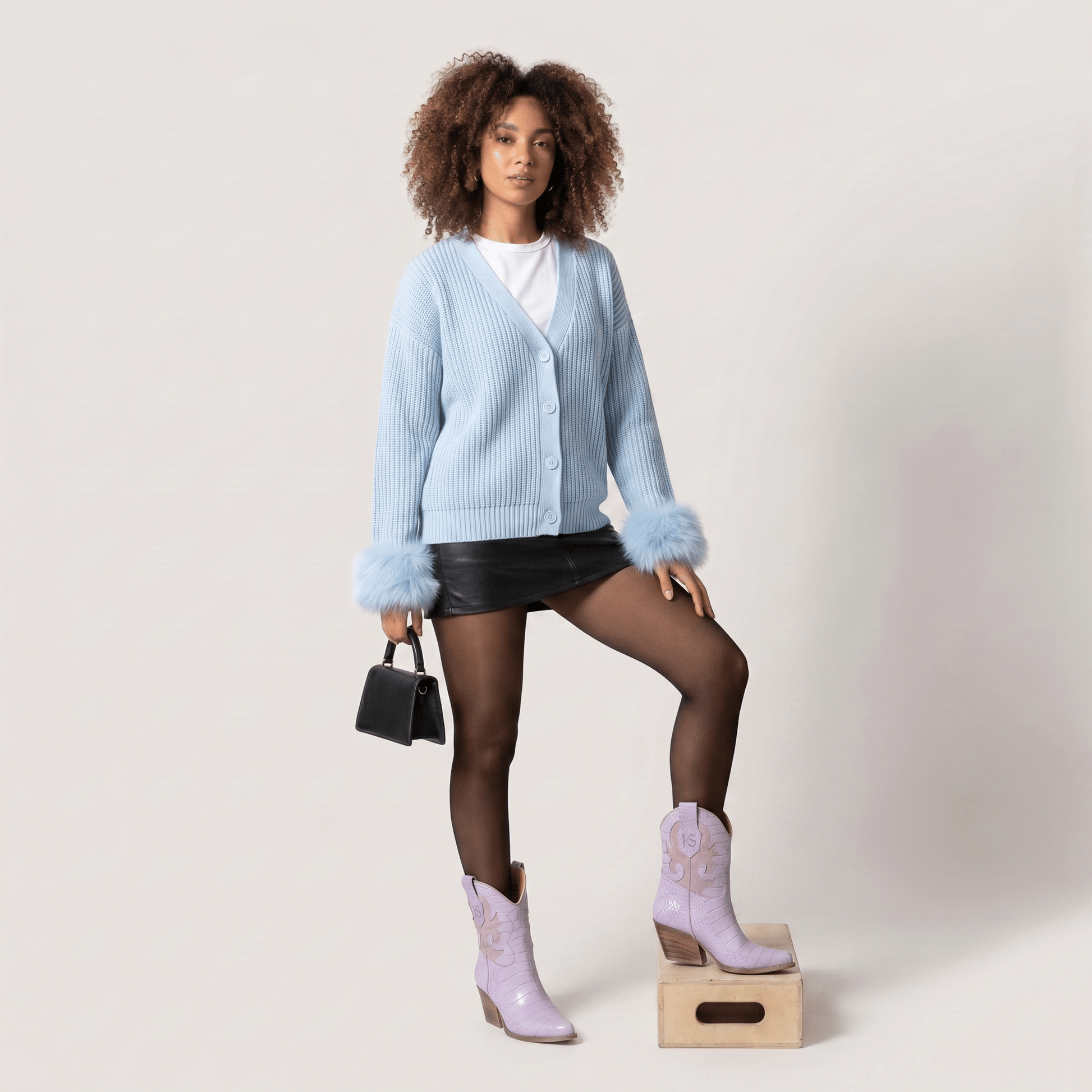Stivaletti Texani Taylor - KALI SHOES®