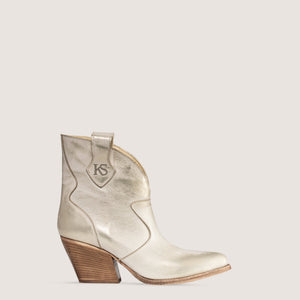 Stivaletti Texani Velvet Mirage Halo - KALI SHOES®