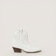 Stivaletti Texani Vicky Bianco - KALI SHOES®